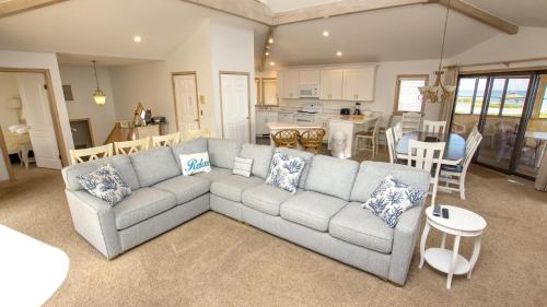 Oceanfront, Close to Beach Access, Ocean Views, Sun Decks, BS7, Bernices Dream, Duck (zdjęcie 3)