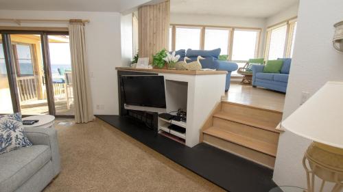 Oceanfront, Close to Beach Access, Ocean Views, Sun Decks, BS7, Bernices Dream, Duck (zdjęcie 5)