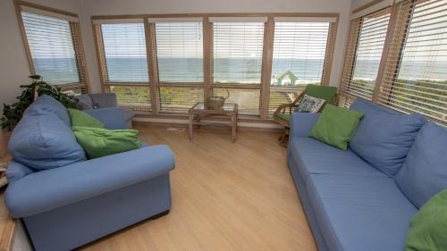 Oceanfront, Close to Beach Access, Ocean Views, Sun Decks, BS7, Bernices Dream, Duck (zdjęcie 8)