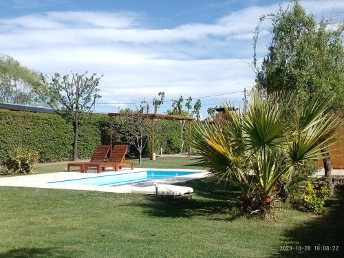 La Cabaña de Eco Verde (La Cabana de Eco Verde) in سان رافئيل