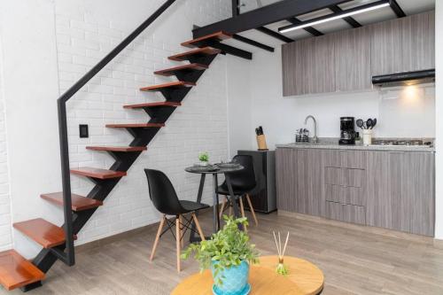 Hermoso Loft en la flora 205