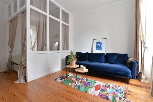 Strasbourg appartement stylé et chaleureux, Strasbourg