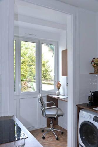 Strasbourg appartement stylé et chaleureux, Strasbourg (photo 2)