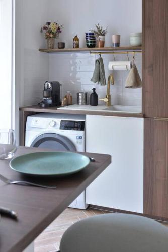 Strasbourg appartement stylé et chaleureux, Strasbourg (photo 9)
