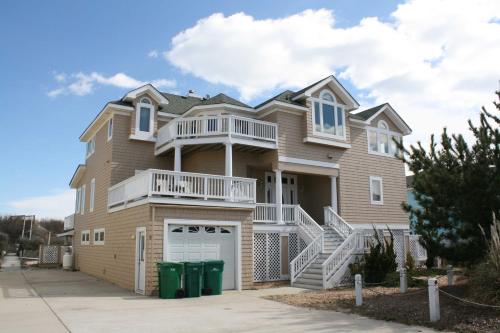 OCEANFRONT, Ocean Views, Priv Pool, H Tub!, BU38, Chunk O Dune, Corolla (foto 4)