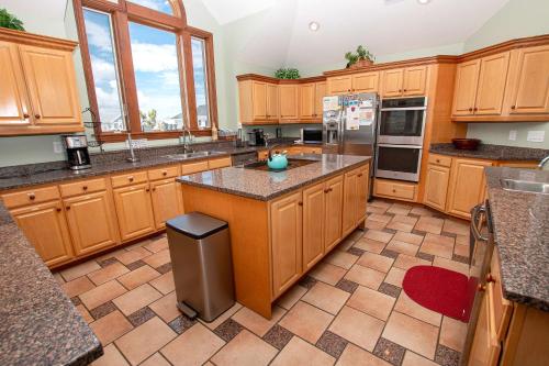 OCEANFRONT, Ocean Views, Priv Pool, H Tub!, BU38, Chunk O Dune, Corolla (foto 10)