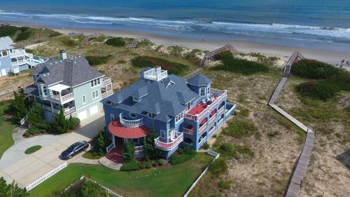 OCEANFRONT, Private Pool, Ocean Views, Hot Tub, BU85, Lifes a Beach, Corolla (foto 2)