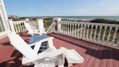 OCEANFRONT, Private Pool, Ocean Views, Hot Tub, BU85, Lifes a Beach, Corolla (foto 3)