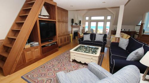 OCEANFRONT, Private Pool, Ocean Views, Hot Tub, BU85, Lifes a Beach, Corolla (foto 9)