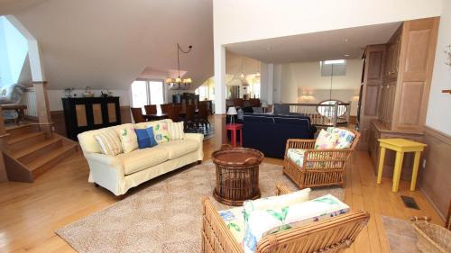 OCEANFRONT, Private Pool, Ocean Views, Hot Tub, BU85, Lifes a Beach, Corolla (foto 10)