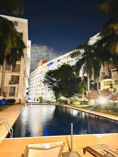 Sky condo tziara M6B panoramic view, Cancún (zdjęcie 6)
