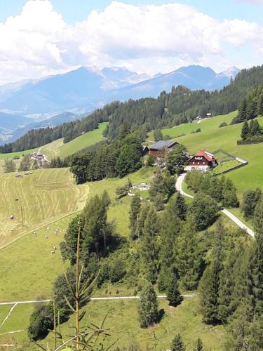 Haus Mauken - Appartments mit Panoramablick