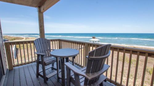 Oceanfront, Community Pool and Beach Accesses, Ocean Views, C326D, Our Point Of View, Duck (fotografie 10)