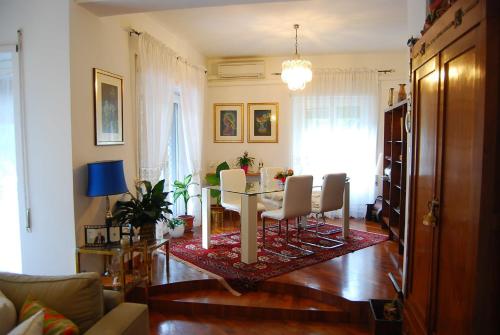 La Badia del Cavaliere chambre d'hôte Pratica di Mare