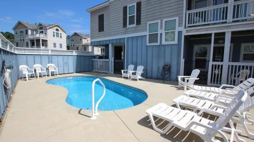 CB43, Amen Corner- Oceanside, Courtyard, Hot Tub, Private Pool