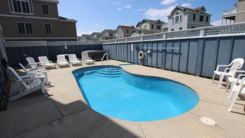 CB43, Amen Corner- Oceanside, Courtyard, Hot Tub, Private Pool