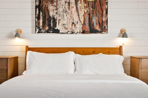 Boutique Room steps from Downtown Mall Rose Jean - Room 4