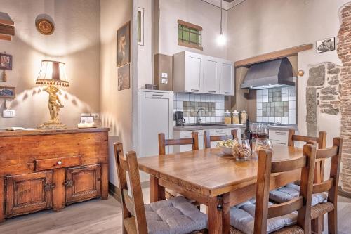  Casa Alice - Together in Tuscany, Ferienwohnung in Cortona