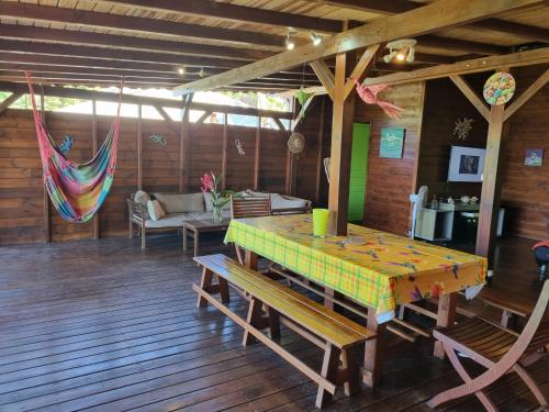 villa antigua in Deshaies