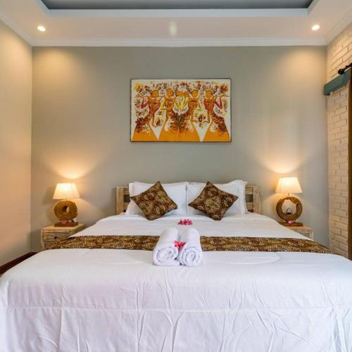 Deluxe Double Room (2 Adults + 1 Child) image 3