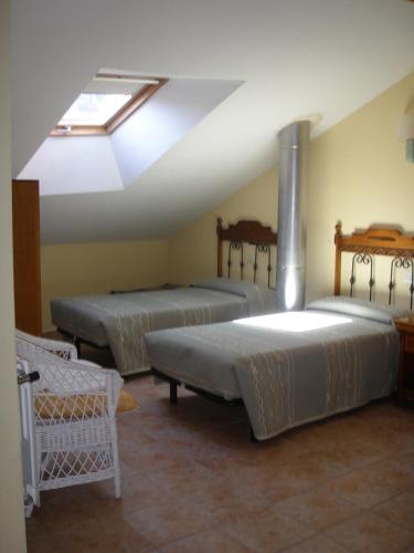 Hostal Pineda - Accommodation - Cervera de Pisuerga