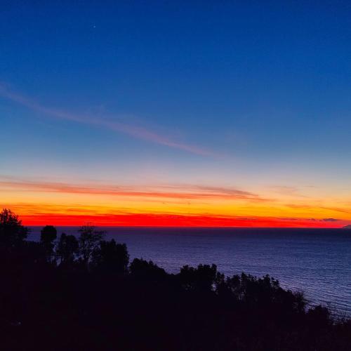 CASALE PANORAMICO IN CILENTO PER 6