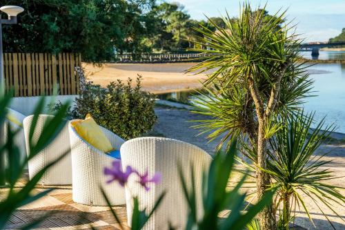 Le Pavillon Bleu - Hotel - Hossegor