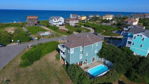 Semi-Oceanfront, Ocean Views, Private Pool, Hot Tub, CI1, Ocean View
