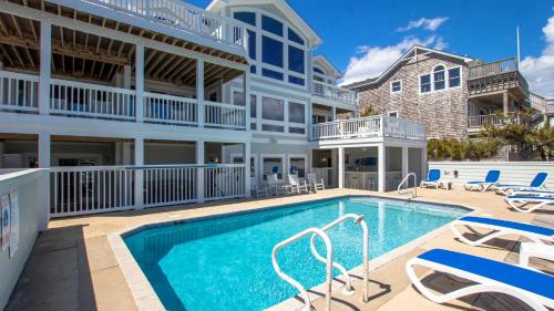 OCEANFRONT, Ocean Views, Pool, ELEV, H Tub, Dogs Welcome, CD1, A Great Place, Duck (Foto 2)