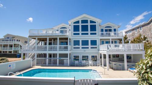 OCEANFRONT, Ocean Views, Pool, ELEV, H Tub, Dogs Welcome, CD1, A Great Place, Duck (Foto 4)