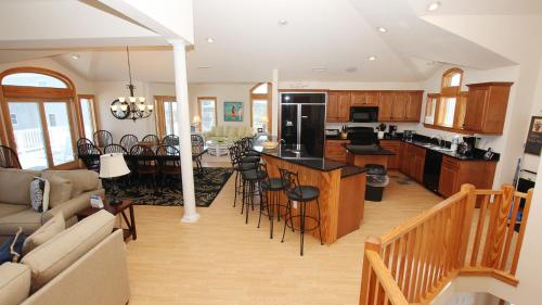 OCEANFRONT, Ocean Views, Pool, ELEV, H Tub, Dogs Welcome, CD1, A Great Place, Duck (Foto 8)