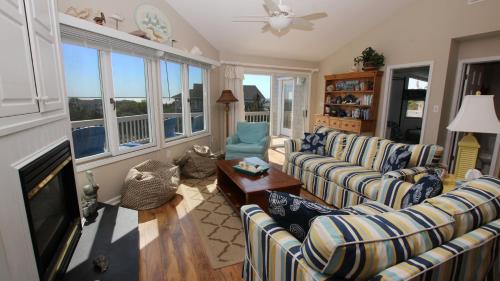 Oceanside, Private Pool, Hot Tub, Community Pool, CD7, Sandfiddler Lodge, Duck (zdjęcie 6)