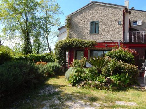  B&B BorgoAntico in Montefiore Conca