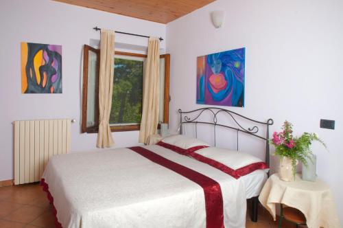  B&B BorgoAntico in Montefiore Conca