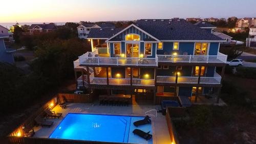 Oceanside, Private Pool, Rec Room, Poolside Bar, DB2, Latitude Adjustment, Duck (fotografie 3)