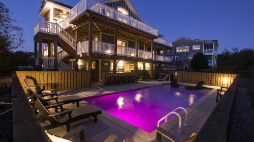 Oceanside, Private Pool, Rec Room, Poolside Bar, DB2, Latitude Adjustment, Duck (fotografie 6)