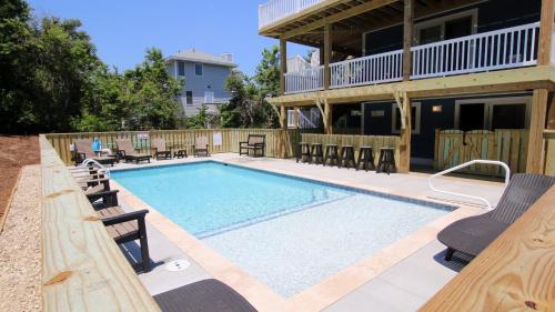 Oceanside, Private Pool, Rec Room, Poolside Bar, DB2, Latitude Adjustment, Duck (fotografie 7)