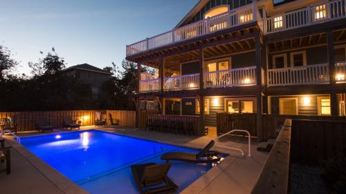 Oceanside, Private Pool, Rec Room, Poolside Bar, DB2, Latitude Adjustment, Duck (fotografie 8)