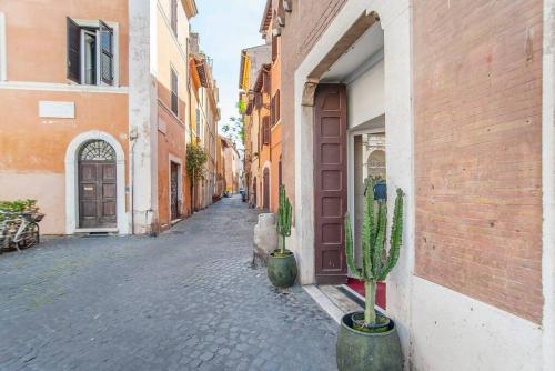 L'antico borgo di Trastevere II, Roma (foto 5)