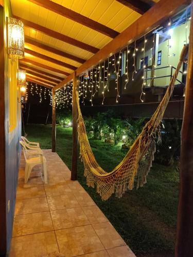 Chale Canto do Galo in Agua Branca