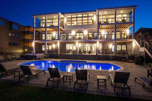 OCEANFRONT, Ocean Views, ELEV, Private Pool, Poolside Bar, DB4, True at First Light, Duck (fotografie 4)