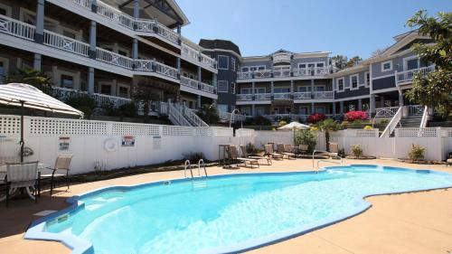 Soundside, Priv Pool, H Tub, ELEV, Rec Rm, Theatr Rm, FR1, The Drake, Duck (Foto 2)