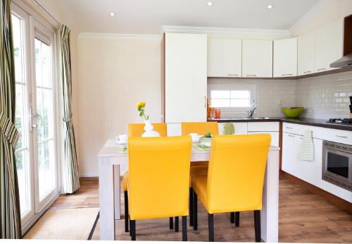 Létesítmények, EuroParcs Molengroet in Noord-Scharwoude