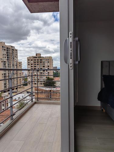 Apartamento Chic en el corazón de Bogotá