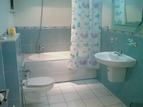 Casa de banho, Centre Urbain Nord Apartment in Ariana