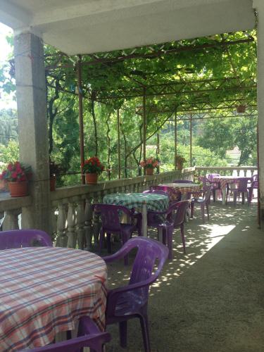 Pub/Lounge, Apartments Aleksic in Sutomore