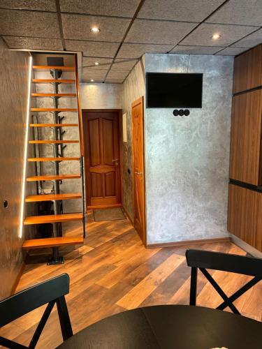 BRIVIBAS RESIDENCE - WAVE, free PRIVAT parking, free WIFI, self check-in, Riga (fotografie 8)