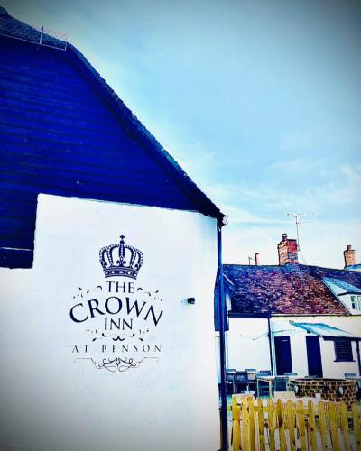 The Crown Inn at Benson 2