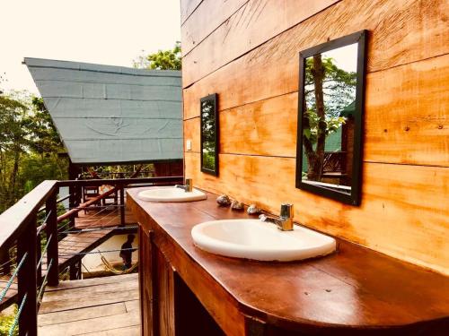 Hostal Doble Vista in Capurgana