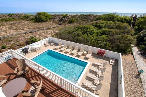 OCEANFRONT, Private Pool, Pool Table, Ocean Views, BU70, Kings Landing, Corolla (zdjęcie 5)